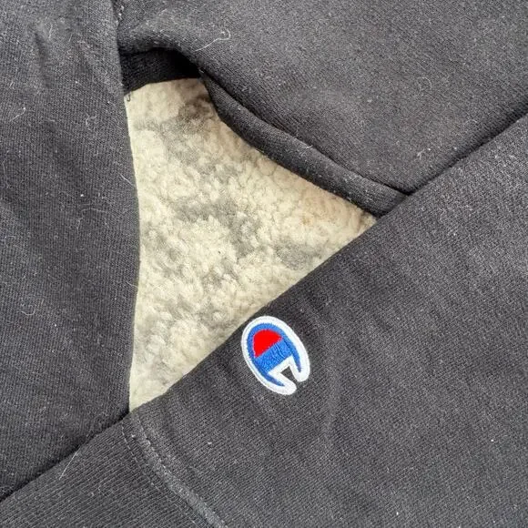 Champion Unisex Colorado Buffaloes Quarter Zip Pullover Size Small - Picture 4 of 6